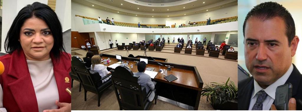 “EN LA MIRA”, EX ALCALDES FAVORECIDOS Y CÓMPLICES&nbsp;DIPUTADOS