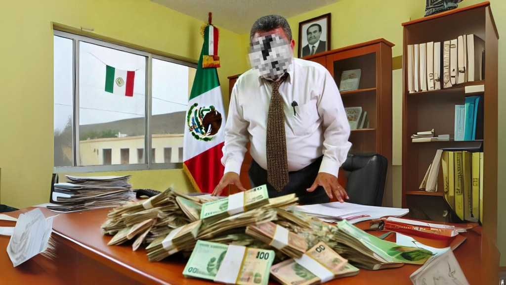 Problemas de alcaldes&nbsp;corruptos