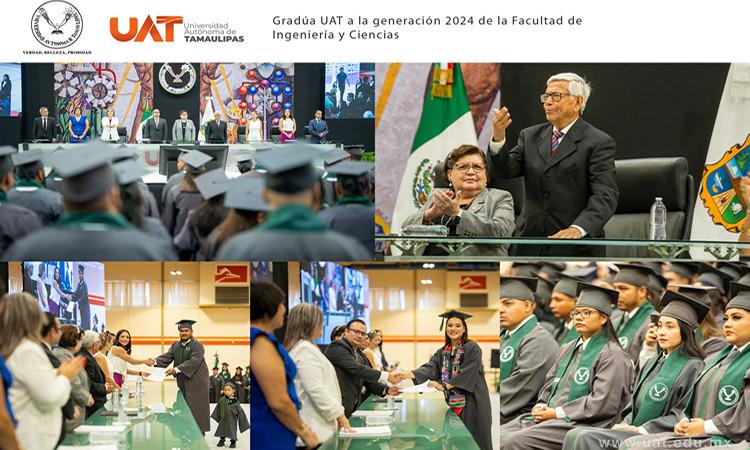 La UAT, un gran semillero de&nbsp;profesionales