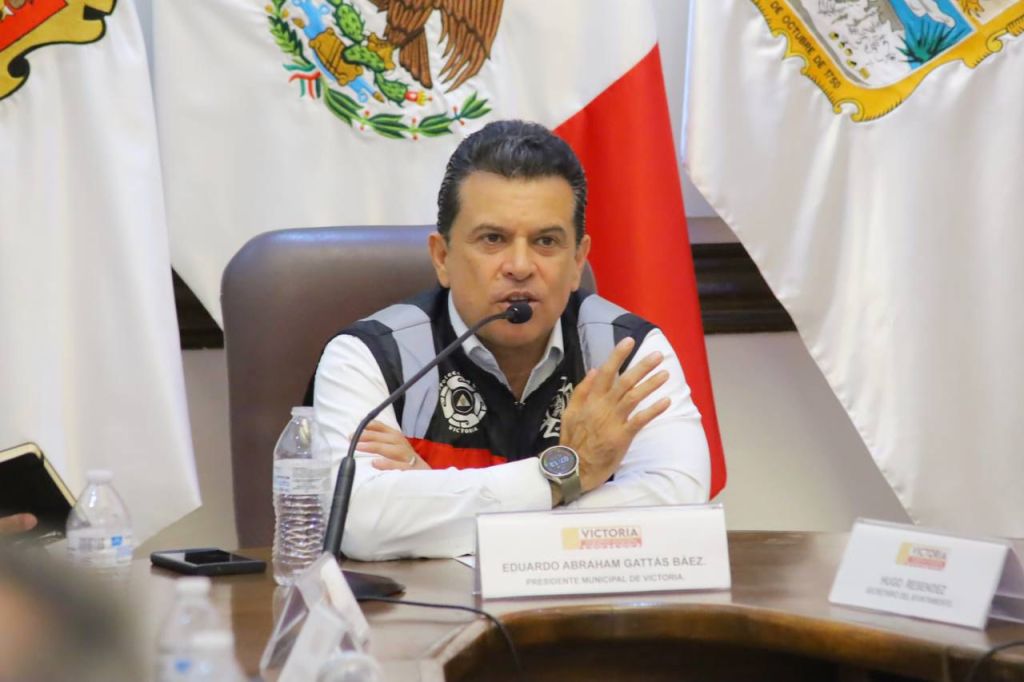 Activa alcalde Eduardo GattásConsejo de Protección Civil antetercera depresión&nbsp;tropical.