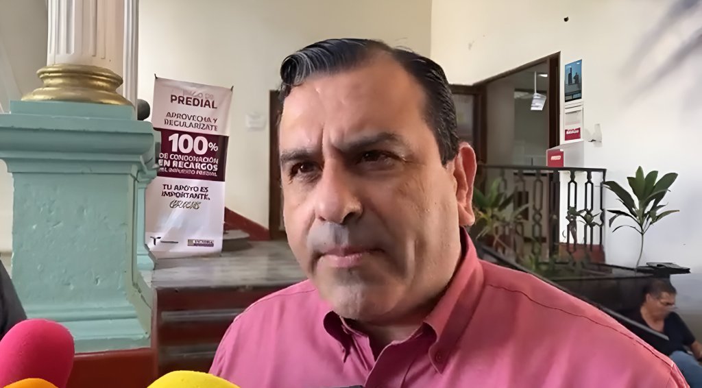 Agua de Victoria cumple con normas y es potable: Reséndez&nbsp;Silva