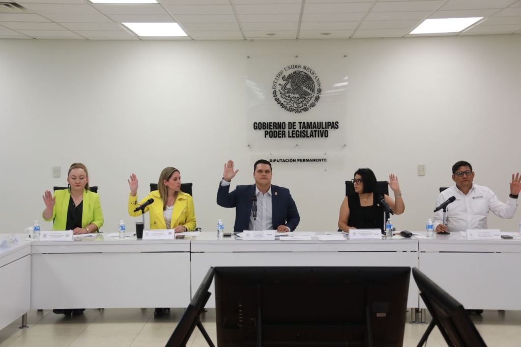 Avala Diputación Permanente Ley paraprevenir la tortura y convoca a sesión en&nbsp;Padilla