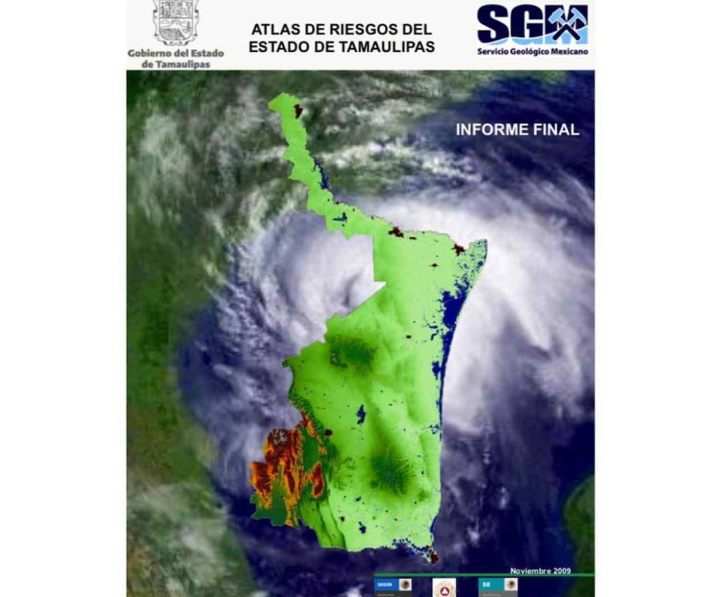 Urge actualizar el Atlas de&nbsp;Riesgo