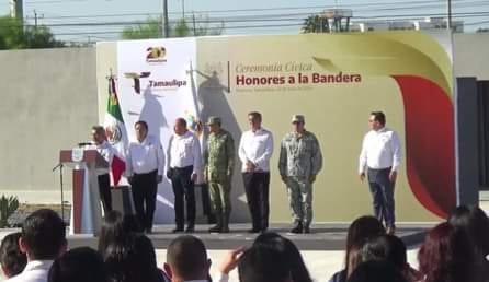 Refuerza Gobernador seguridad en&nbsp;Reynosa