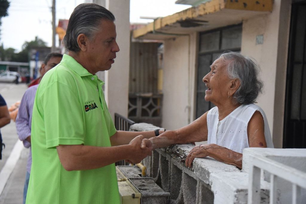 En Tampico Hemos Construido un Gobierno Ciudadano: Chucho&nbsp;Nader