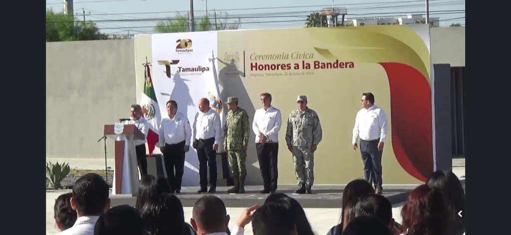 Gira del Gobernador en&nbsp;Reynosa