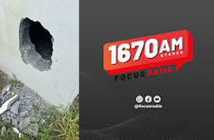 “ATENTADO A FOCUS RADIO, ES EL ARDOR DE LOS&nbsp;COBARDES”