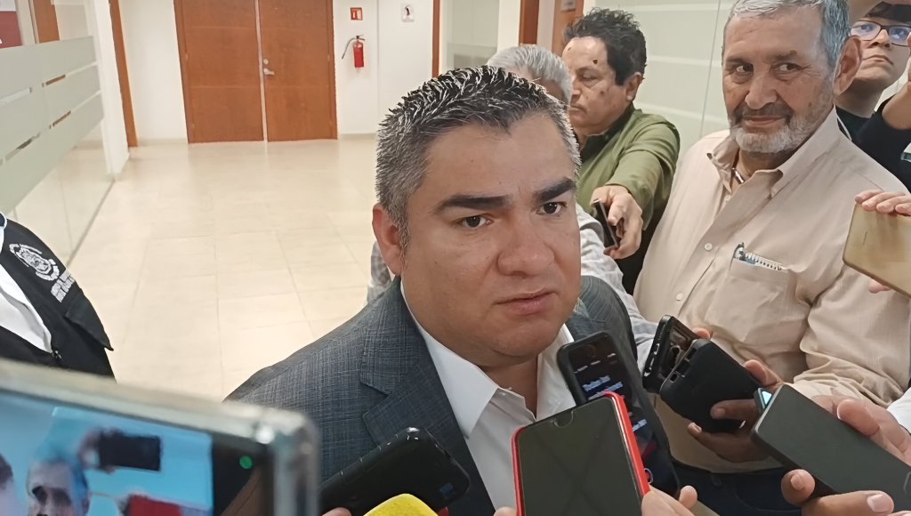 Isidro Vargas denuncia desfalco de cerca de 20 mil millones en Tamaulipas por administración panista&nbsp;anterior