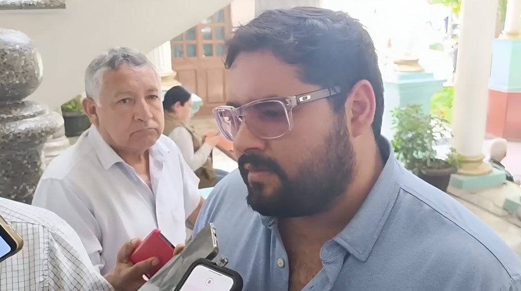 Urgen sanear 14 cruces viales y renovar semáforos: Joel Illoldi&nbsp;Reyes