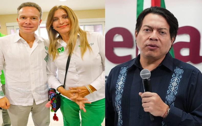 “MARIO DELGADO, NO SERÁ EL SECRETARIO DE&nbsp;GOBERNACIÓN”.