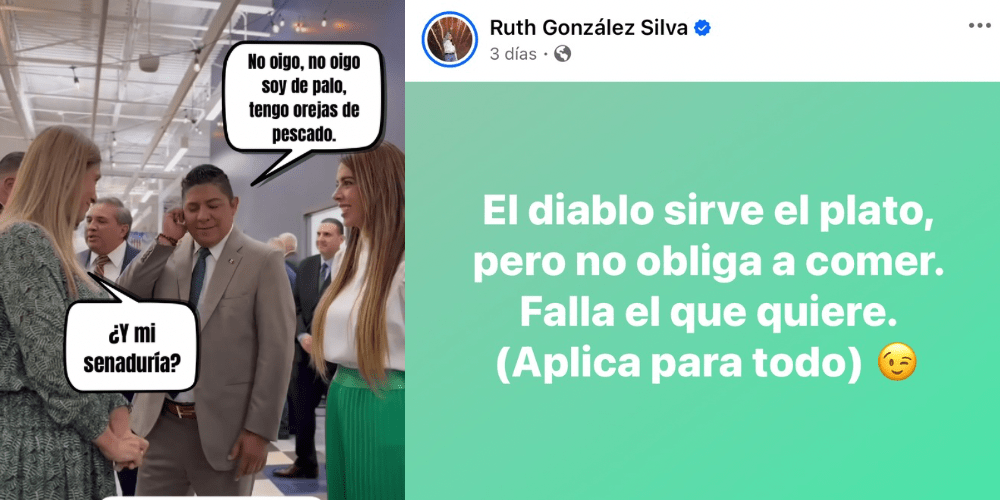 ¿Sin COMAPA y sin&nbsp;senaduría?