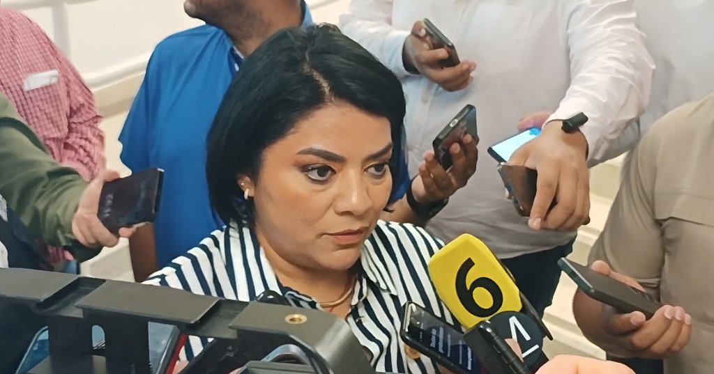 Úrsula Salazar Mojica insta a investigar quejas contra jueces tras cese de&nbsp;magistrado