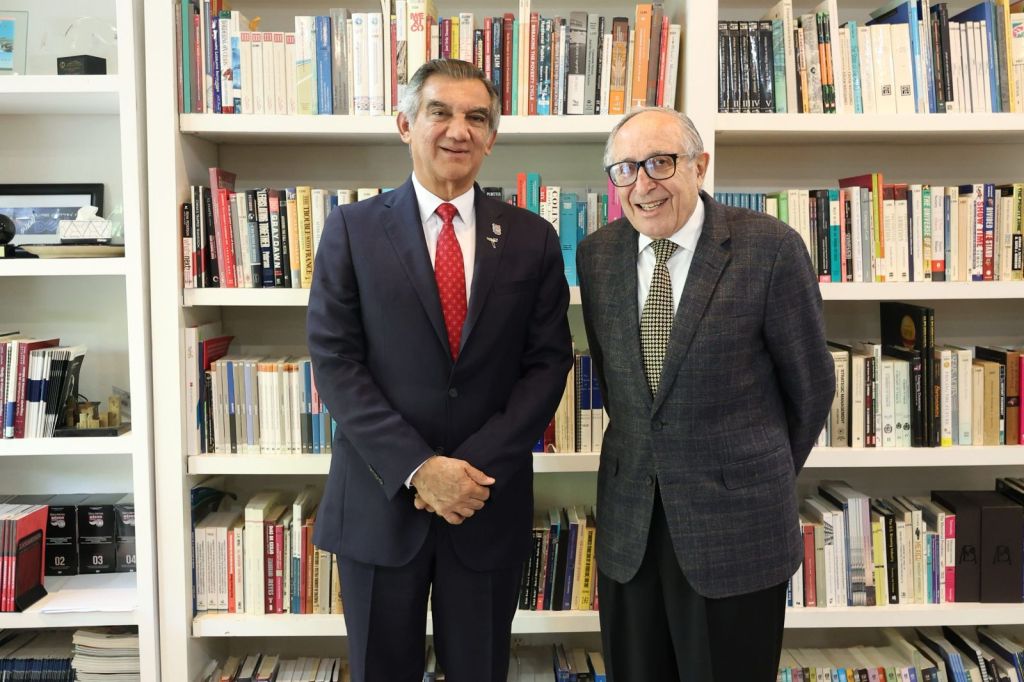 Asiste Américo a evaluación del&nbsp;IMSS-Bienestar