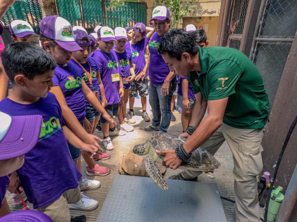 Forman cursos de verano una mejor sociedad desde la infancia:&nbsp;CPBT