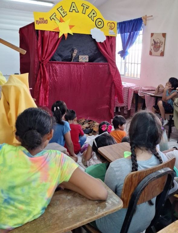 Promueven el Cuidado de los Manglares en Ciudad&nbsp;Madero