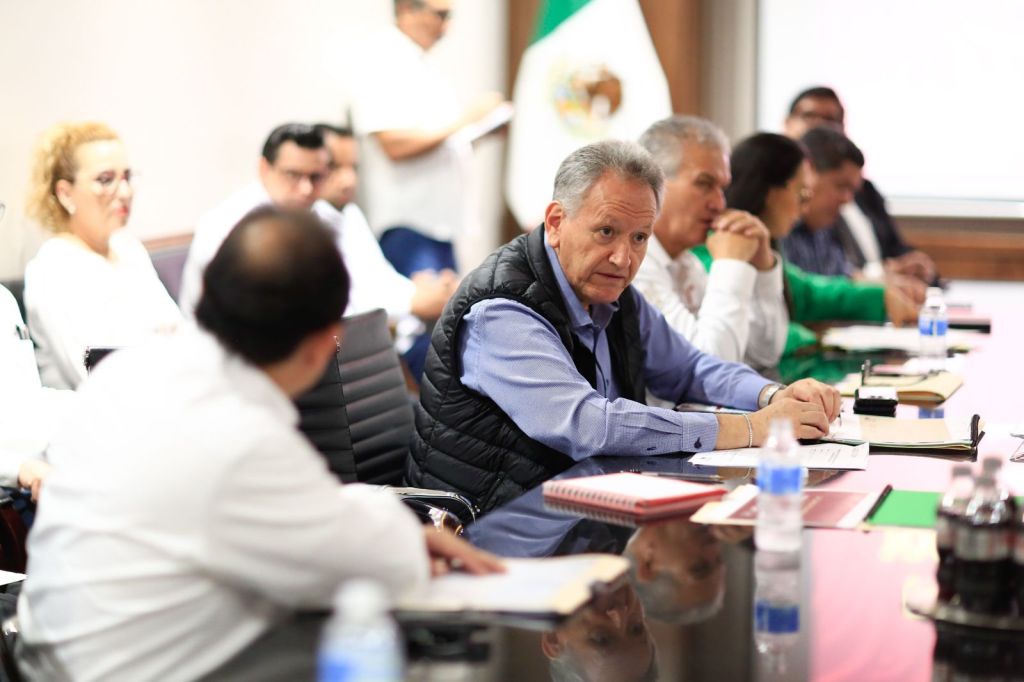 Lidera Tamaulipas en la consolidación del IMSS-Bienestar en beneficio de la&nbsp;población
