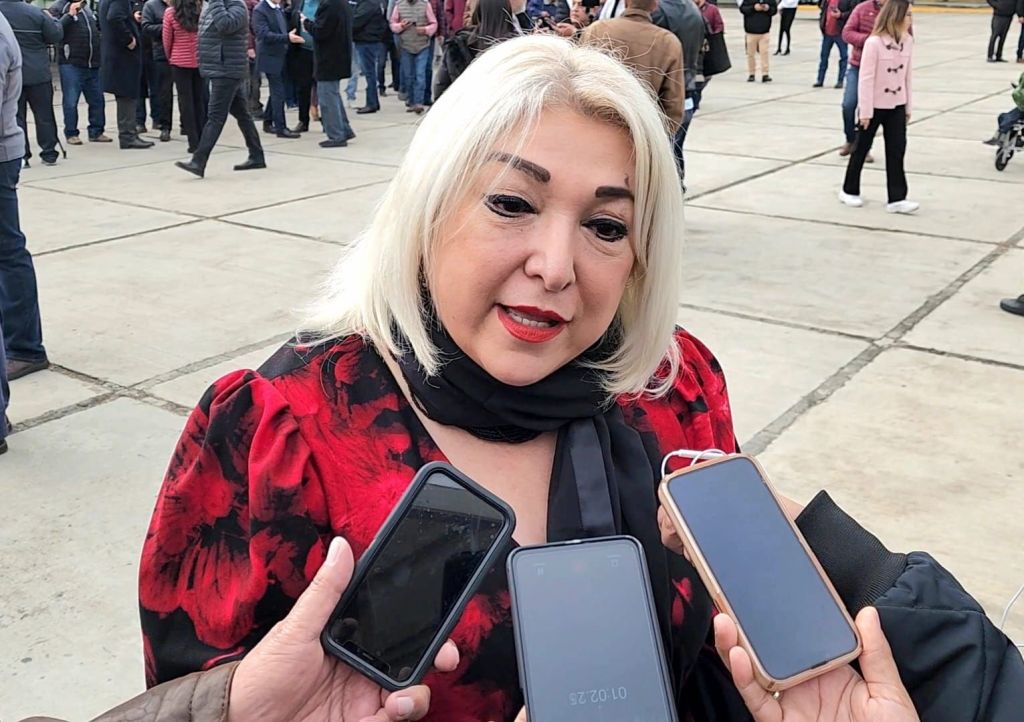 Es gratuita la atención en las Oficinas Fiscales: Adriana&nbsp;Lozano