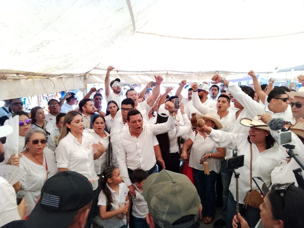 Logra su Registro el Dr. Ricardo Obeso Treviño aspirante a la Sria Gral. de la Sección X del&nbsp;SNTSS