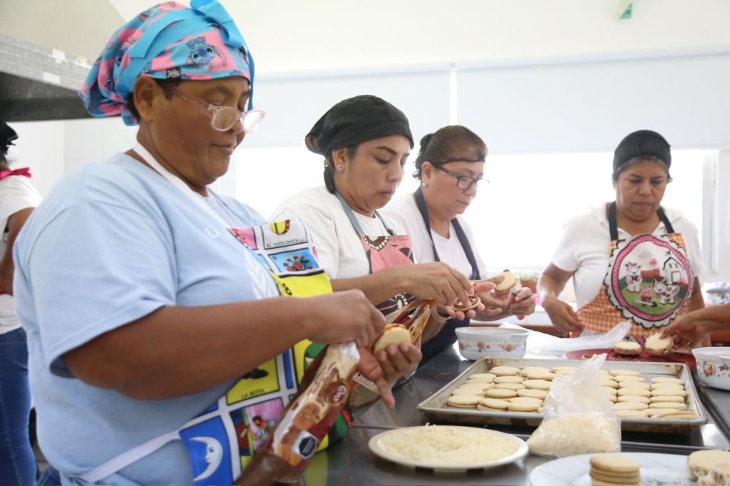 Impulsa DIF Tampico la capacitación y el autoempleo con cursos y&nbsp;talleres