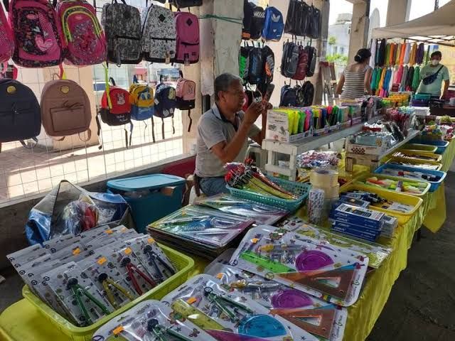 Invitan a la feria del regreso a clases en&nbsp;Madero.
