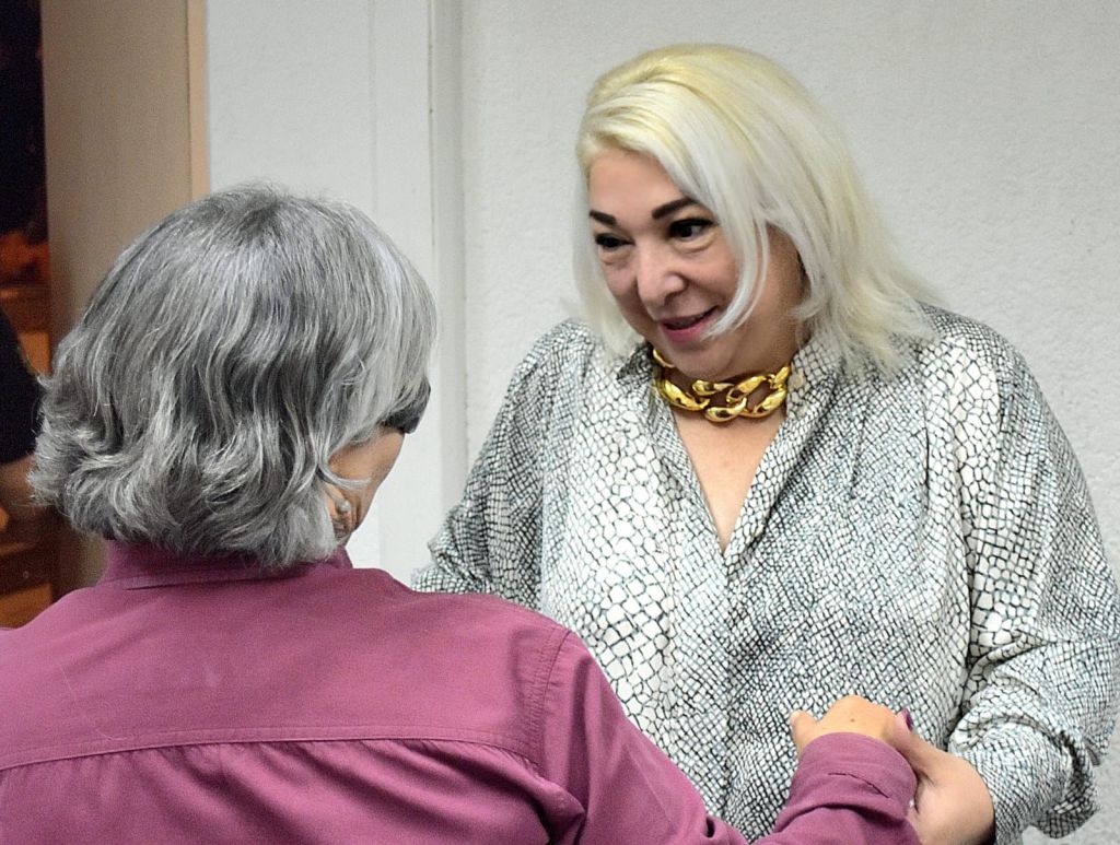 Continúan descuentos para adultos mayores en las Oficinas Fiscales: Adriana&nbsp;Lozano