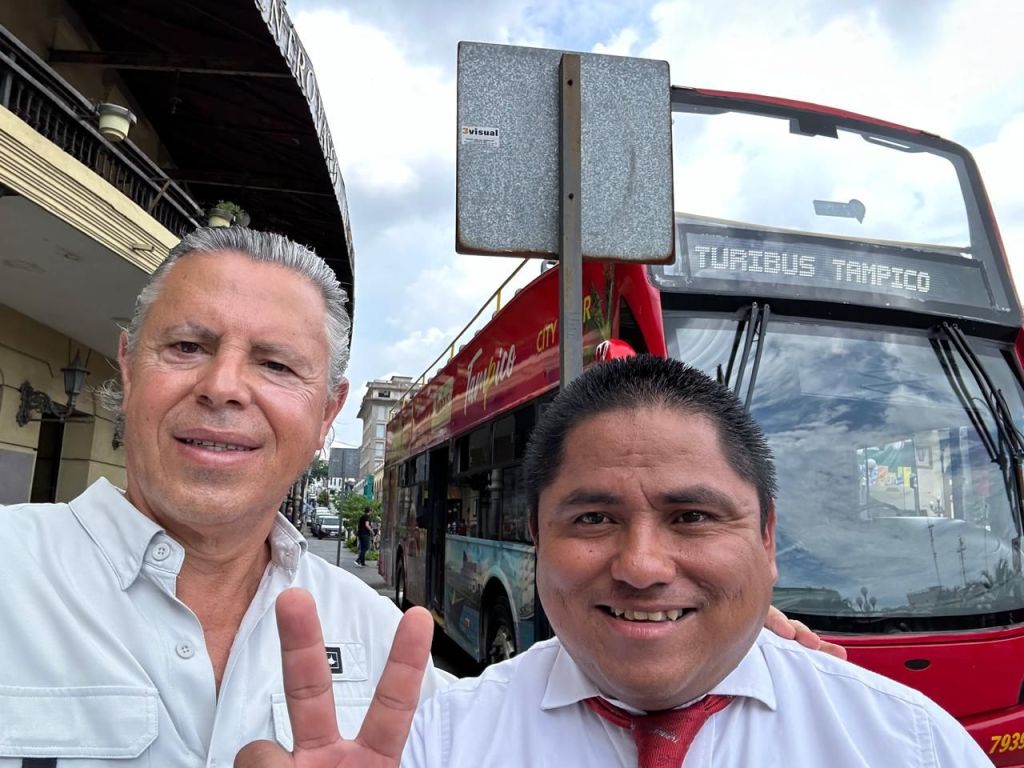 Consolidamos a Tampico como el Principal Destino Turístico de Tamaulipas: Chucho&nbsp;Nader