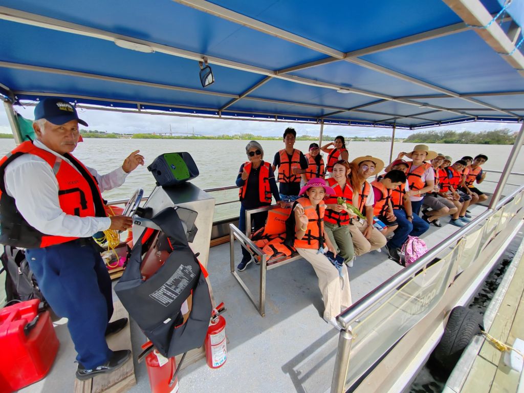 Rebasa Tampico Expectativas de Turismo: Chucho&nbsp;Nader