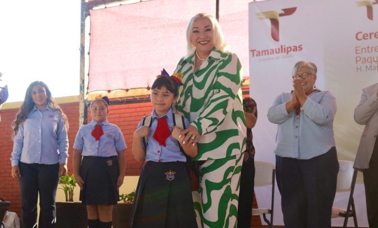 Educación humanista: compromiso tangible del gobernador AVA: Adriana&nbsp;Lozano