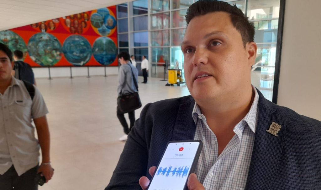 Diputado denuncia mala gestión de COMAPA en crisis hídrica de&nbsp;Reynosa.