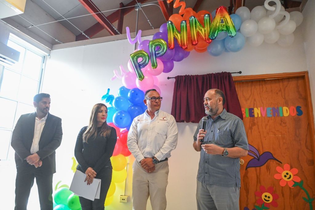 Abre SIPINNA Victoria espacio para la&nbsp;niñez