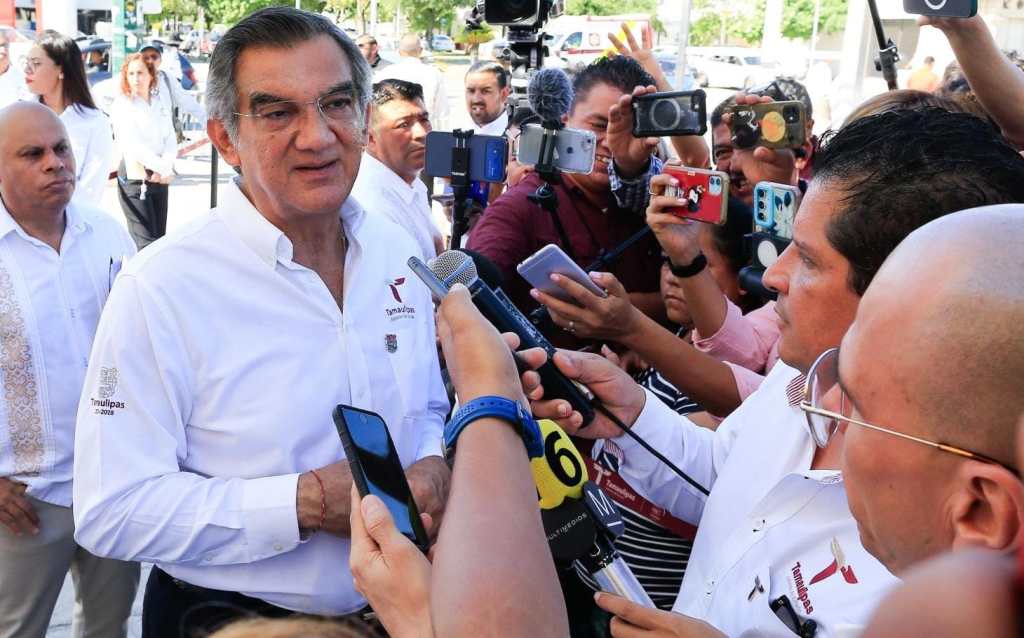 Apoyaremos a productores de sorgo con 270 MDP:&nbsp;Américo