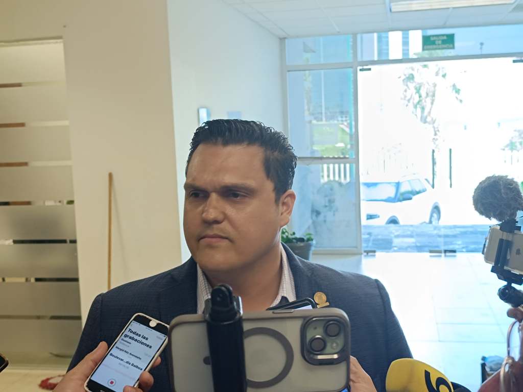 Humberto Prieto anuncia asamblea para los próximos&nbsp;diputados