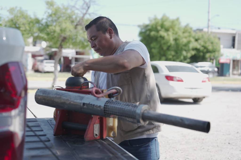 Destina Gobierno de Tamaulipas 50 MDP adicionales para el combate al&nbsp;dengue