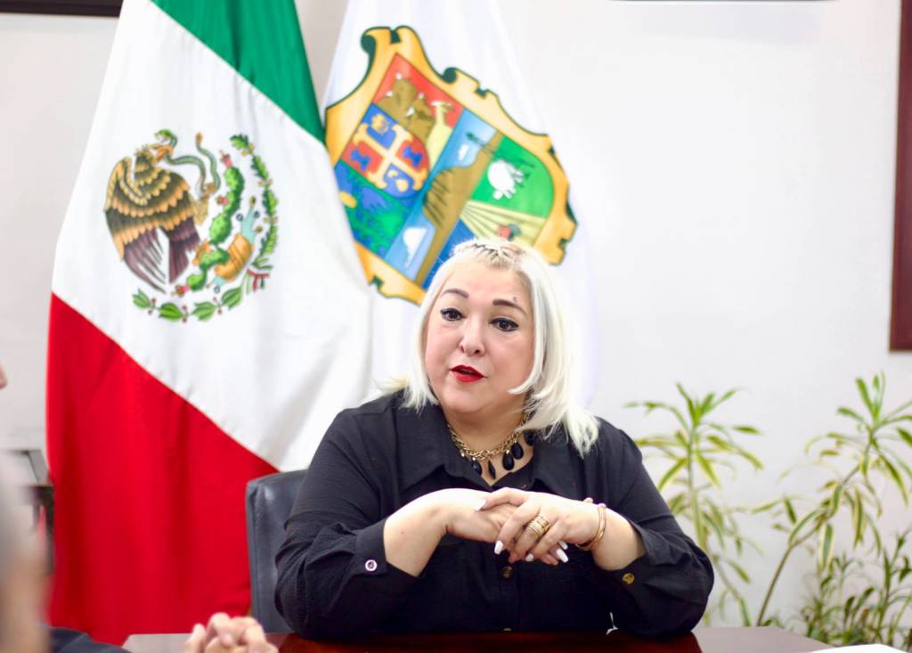 Inicia Secretaría de Finanzas planificación presupuestaria para 2025: Adriana&nbsp;Lozano
