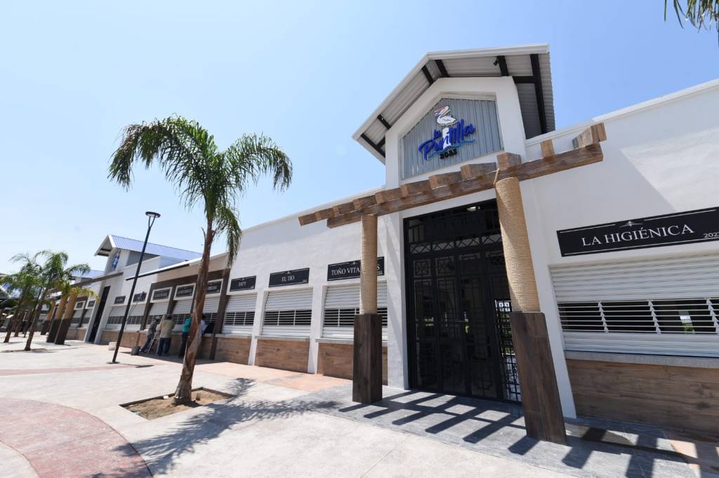 La Puntilla, Una Obra que Fortalece el Turismo y la Actividad Comercial: Chucho&nbsp;Nader