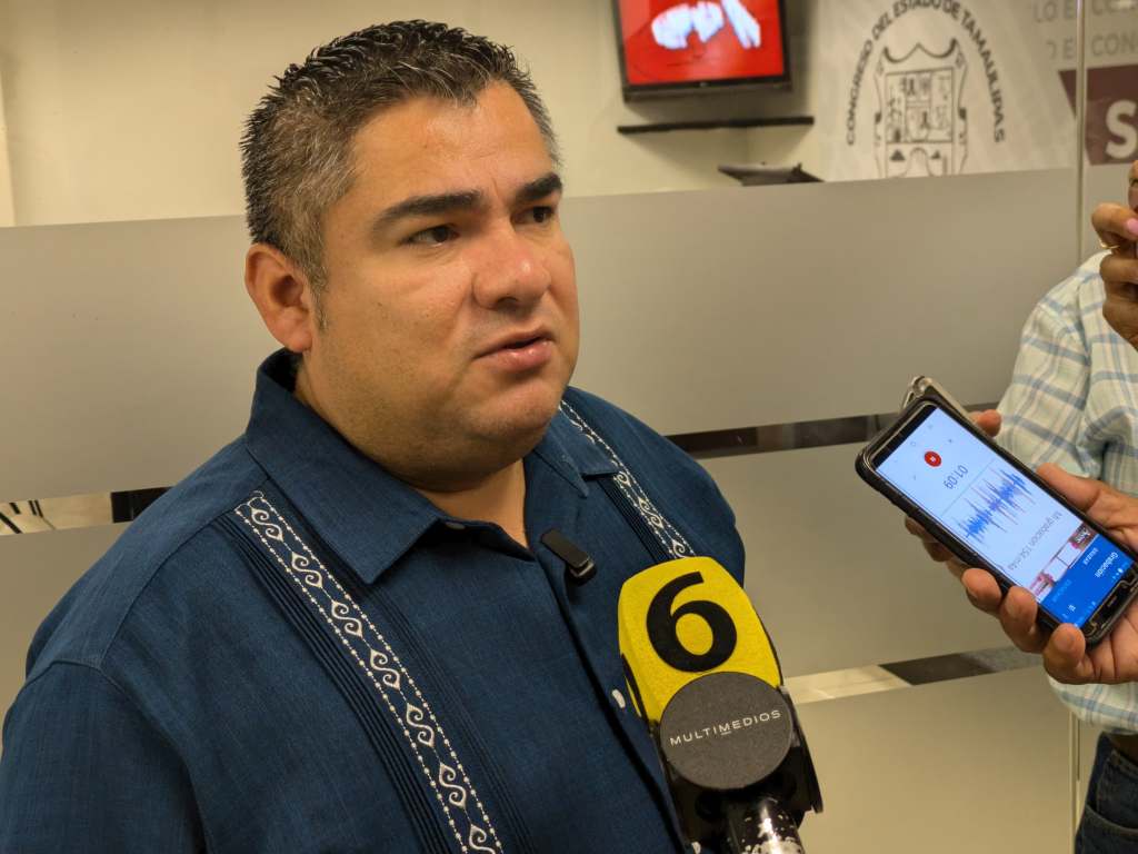 El Diputado Isidro Vargas anncia cambios en la participación del Congreso en las COMAPAS de&nbsp;Tamaulipas