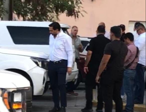 Intentan secuestrar al padre del alcalde de Reynosa; sale ileso de ataque&nbsp;armado