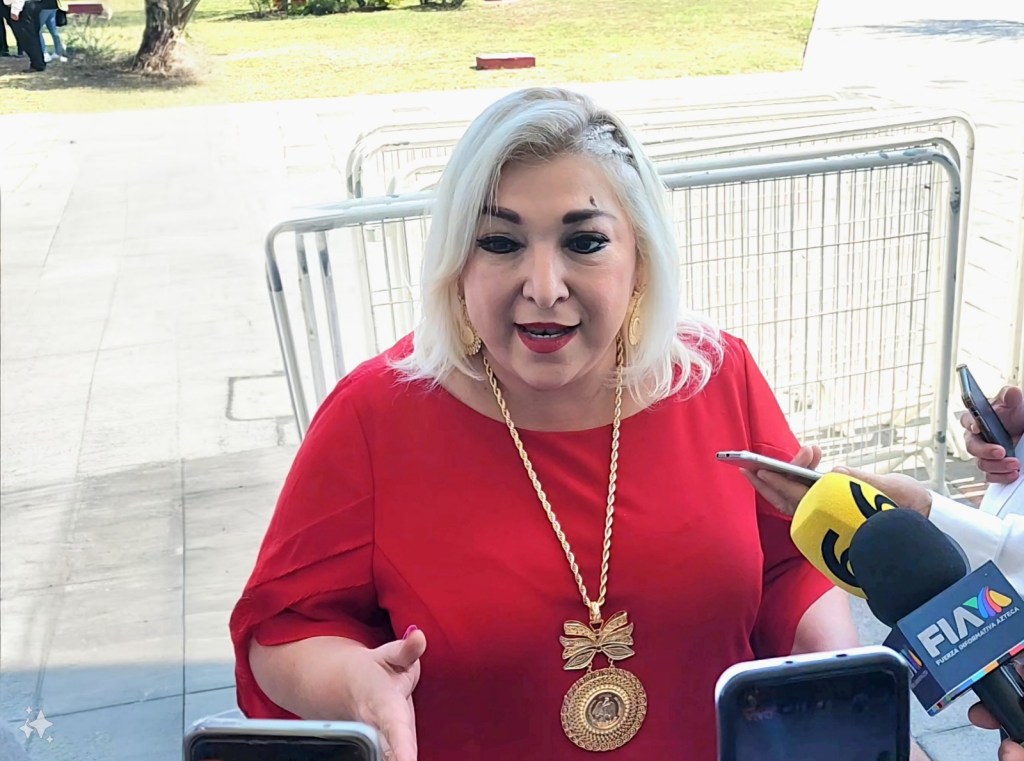 Mejoraremos la infraestructura de las Oficinas Fiscales: Adriana&nbsp;Lozano