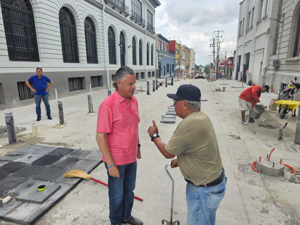 Impulsamos el Mayor Desarrollo Urbano y Turístico de la Historia: Chucho&nbsp;Nader