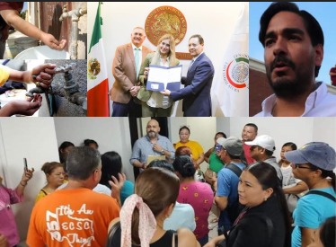 “HABLAR Y PROMETER ES FÁCIL, CUMPLIR LO&nbsp;DIFÍCIL”.