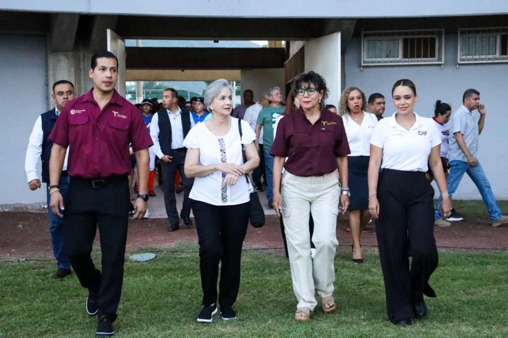 Inaugura María de Villarreal Campeonato Nacional de Softbol Femenil Infantil&nbsp;2024