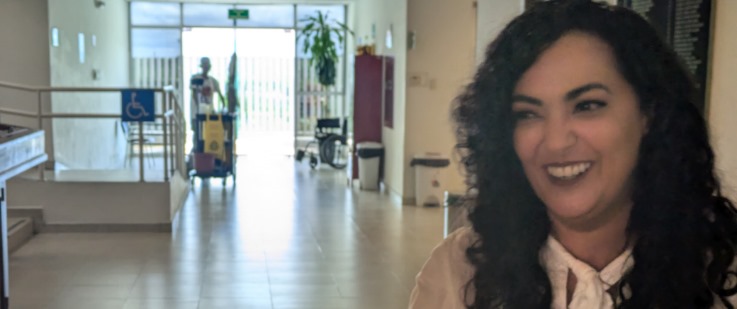 Senadora Olga Sosa intensifica actividades en Tamaulipas para difundir reformas clave por instrucciones de Claudia&nbsp;Sheinbaum