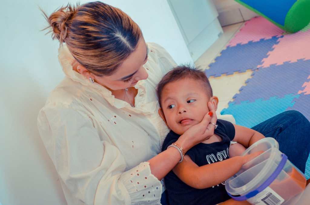 Visita y participa Lucy de Gattásen actividades de Centro&nbsp;DOWN.