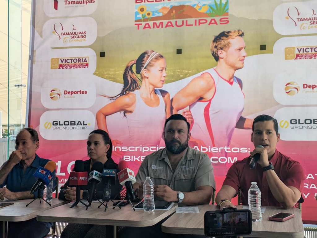 Anuncian el Maratón Bicentenario&nbsp;Tamaulipas