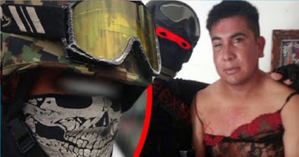 “El Marino Loko” ¿héroe, vengador justiciero, o tan solo un simple&nbsp;psicópata?