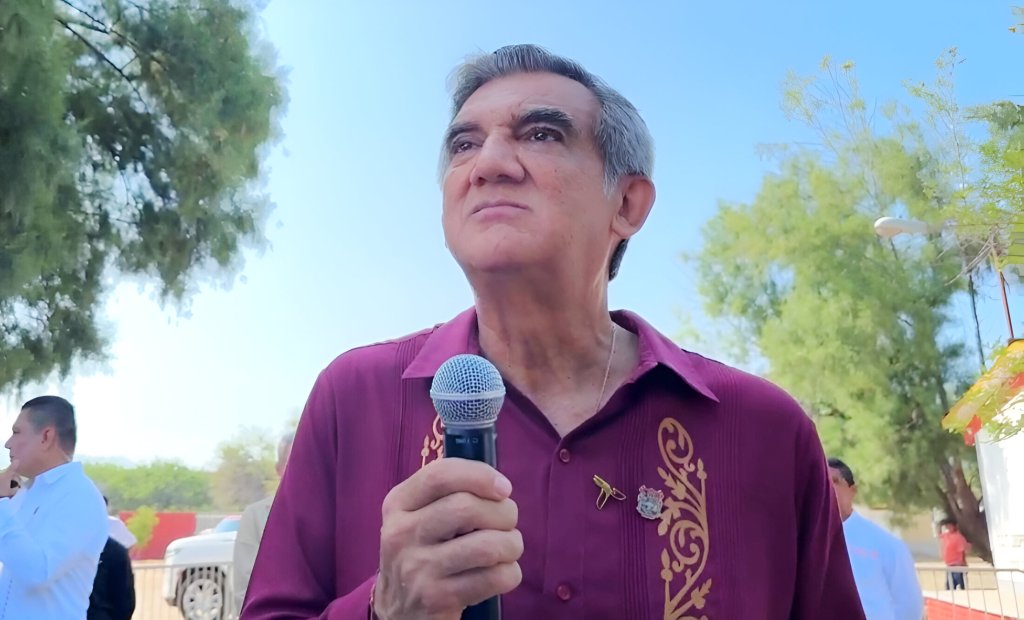 Américo Villarreal inicia Ciclo Escolar 2024-2025 con entrega de paquetes escolares a más de 555,000&nbsp;estudiantes