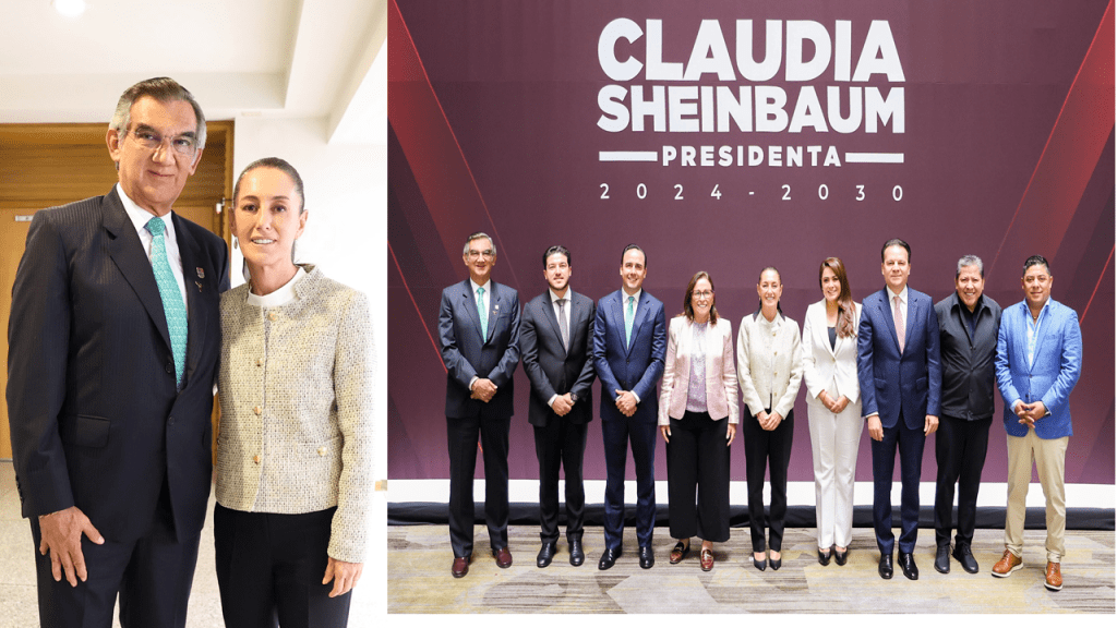 AVA y los gobernadores del&nbsp;noreste