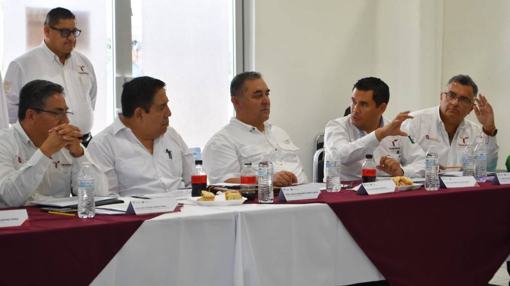 Sesiona COCODI de la SSPT por tercera ocasión&nbsp;ordinaria