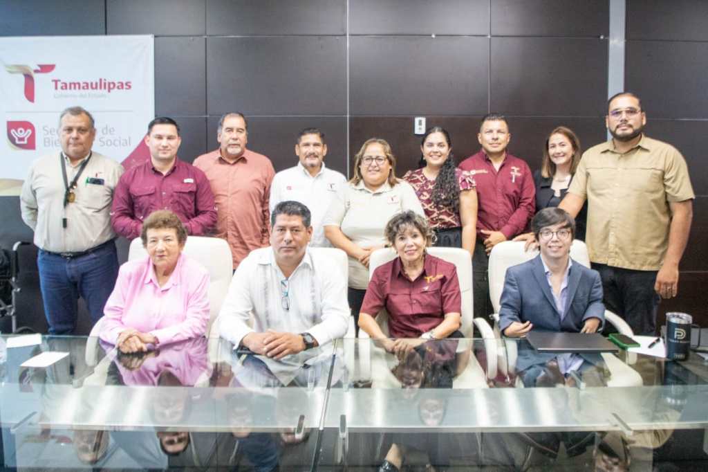 Afina SEBIEN tercera entrega de paquetes&nbsp;alimentarios