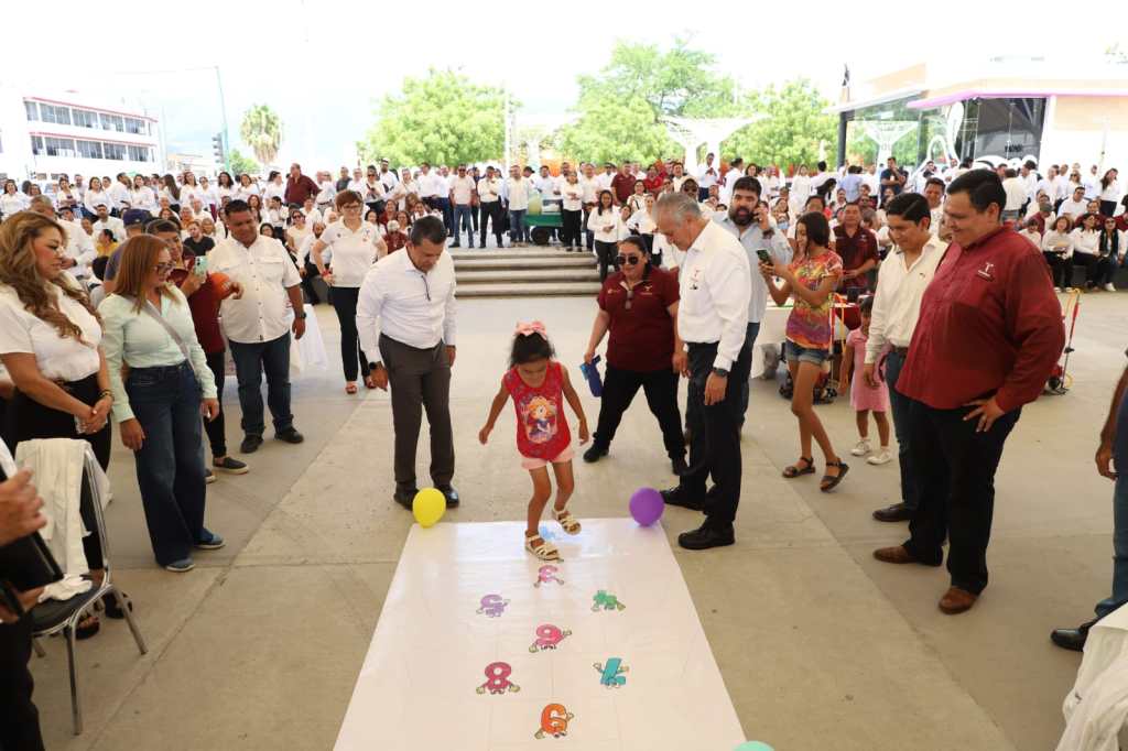 Pide SST a la población participar en Jornada Nacional de Salud&nbsp;Pública